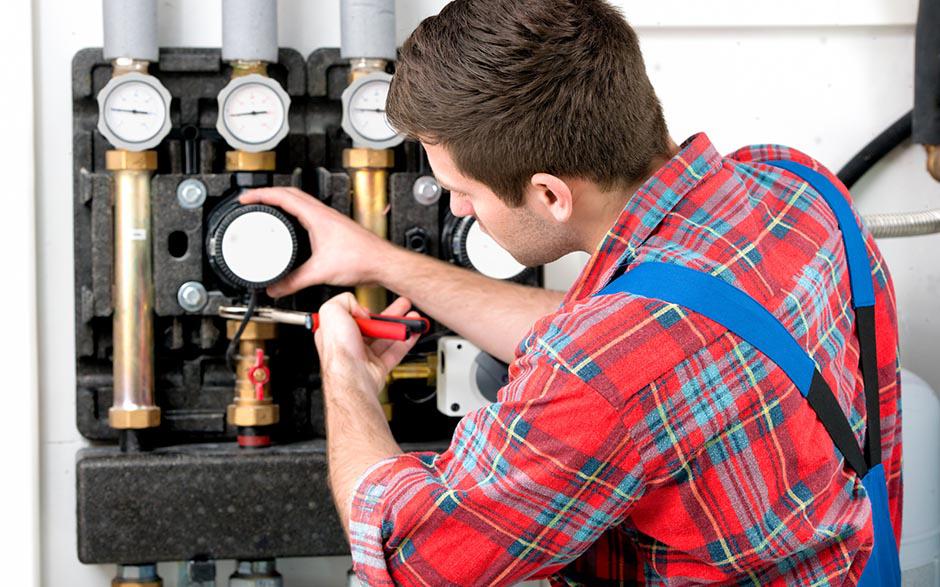 contrat maintenance chaudière Mareil-Marly