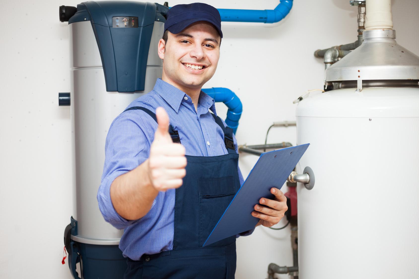 contrat maintenance chaudière Mareil-Marly